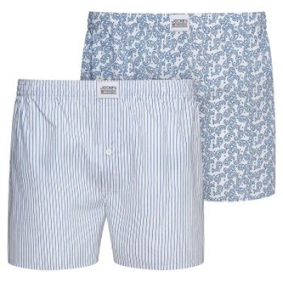 Jockey 2-pack Woven Boxer 315500 * Fri Frakt *