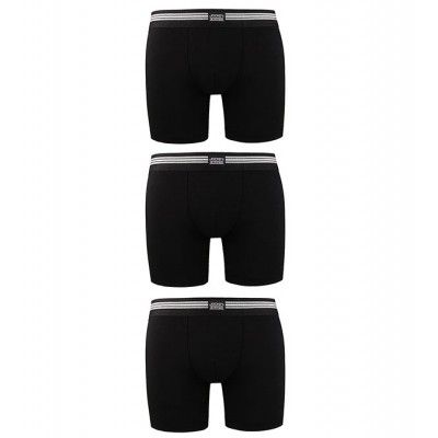 Jockey - 3-pack boxershorts - Black