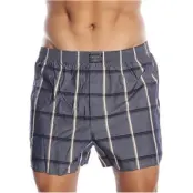 Jockey Boxer Woven Navy * Fri Frakt *