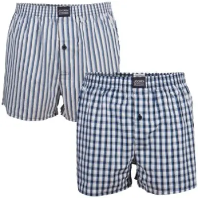 Jockey 2-pack Woven Boxer Shorts