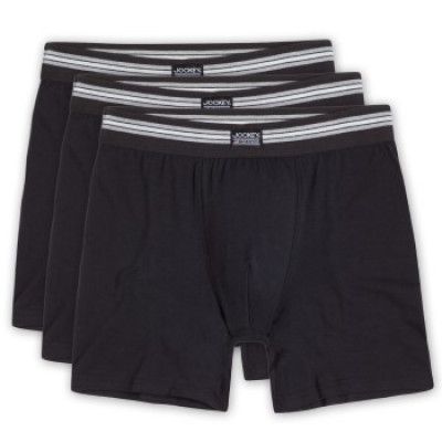 Jockey 6-pack Cotton Stretch Boxer Trunk