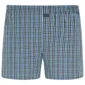 Jockey Cotton Woven Boxer Shorts 3XL