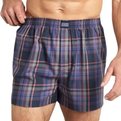 Jockey Just Squared Boxer Shorts