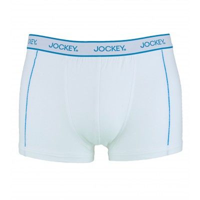 Jockey -Trunk tencel - White