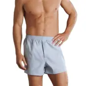 Jockey Vävd Boxer Enfärgad 313900 * Fri Frakt *