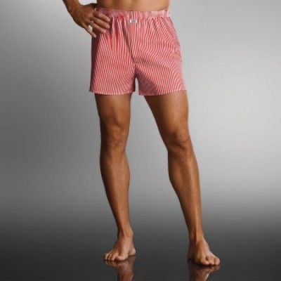 Jockey Woven Boxer 314100-310 * Fri Frakt *