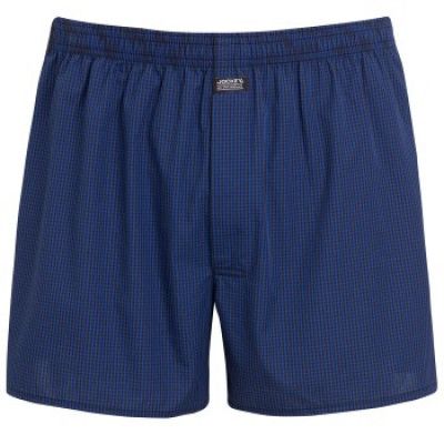 Jockey Woven Boxer Check * Fri Frakt *