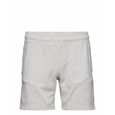 Jogging Shorts Shorts Sweat Shorts Grå Ron Dorff