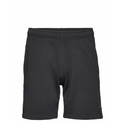 Jogging Shorts Shorts Sweat Shorts Svart Ron Dorff
