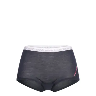 Kari Traa Embla Wool Boxer Svart