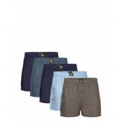 Kian Underwear Boxer Shorts Multi/patterned Lyle & Scott