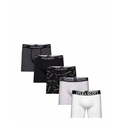 Knox Boxerkalsonger Black Lyle & Scott