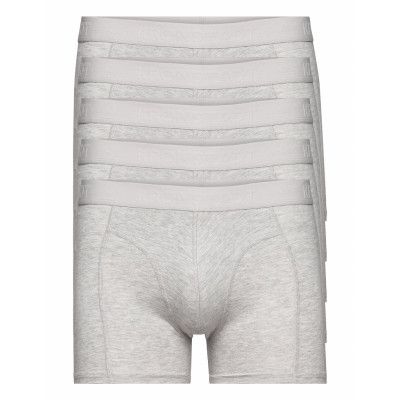 Kronstadt Underwear - 5-Pack *Villkorat Erbjudande Boxerkalsonger Grå Kronstadt