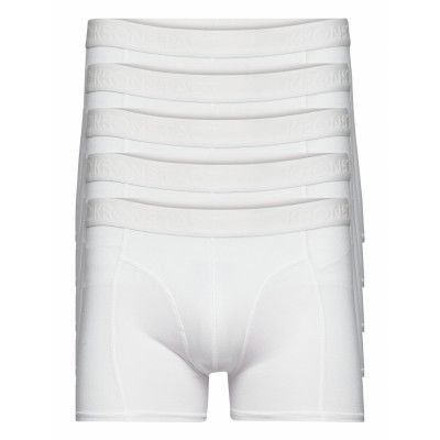 Kronstadt Underwear - 5-Pack *Villkorat Erbjudande Boxerkalsonger Vit Kronstadt