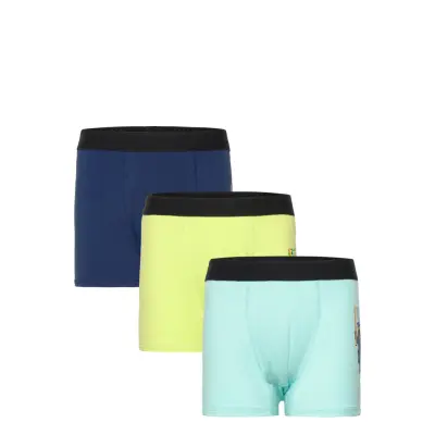 LEGO Kidswear Lwagan 309 - 3-Pack Boxers Multi/patterned