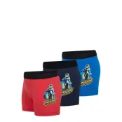 LEGO kidswear Lwagan 606 - 3-Pack Boxers - Navy - 146-152