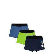 Lego Wear Lwaiko 315 - 3-Pack Boxers - Black - 110-1