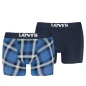 Levis 2-pack Argyle Check Boxer