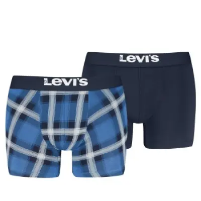 Levis 2-pack Argyle Check Boxer