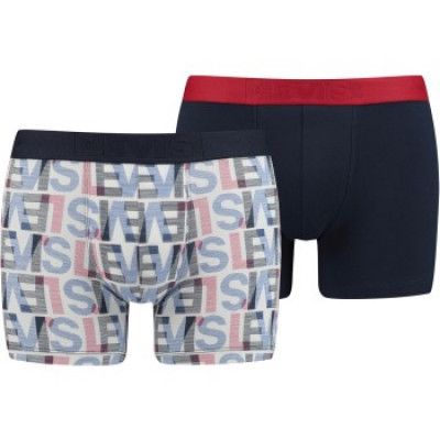 Levis 2-pack Base Seasonal Boxer
