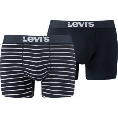 Levis 2-pack Base Stripe Boxer