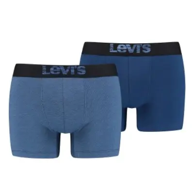 Levis 2-pack Men Optical Illussion Boxer Brief