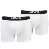 Levis 2-pack Men Solid Basic Boxer Brief
