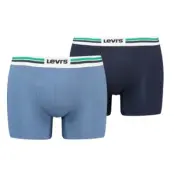 Levis 2-pack Men Sportswear Logo Boxer Brief