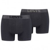 Levis 2-pack Organic Cotton Base Boxer