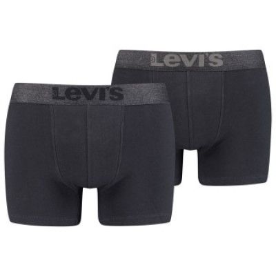 Levis 2-pack Organic Cotton Base Boxer
