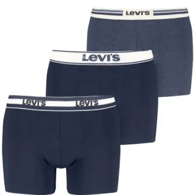 Levis 3-pack Gift Icon Combi Boxer