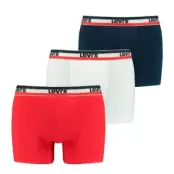 Levis 3-pack Logo Boxer Brief