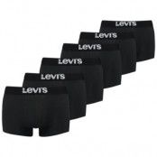 Levis 6-pack Solid Basic Cotton Trunk