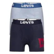 Levi's Levi's® Batwing Boxer Brief 2-Pack Blå