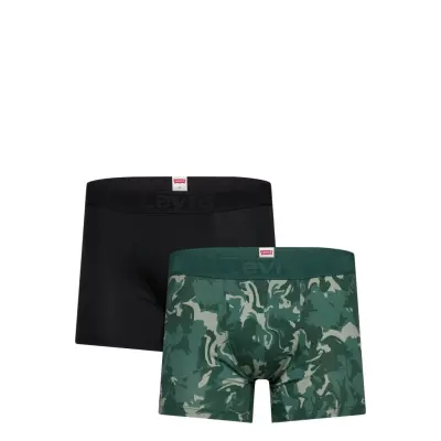 Levi´s Levis Men Camo Aop Boxer Brief 2P Multi/patterned