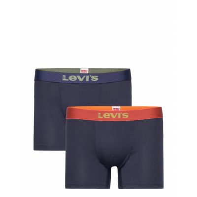 Levis Men Dystopian Elastic Boxer B Boxerkalsonger Navy Levi´s