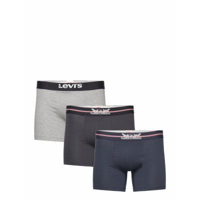 Levi´s Levis Men Giftbox 2 Horse Pull Logo Marinblå