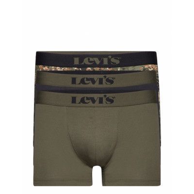 Levis Men Giftbox Dotted Camo Boxer Boxerkalsonger Grön Levi´s
