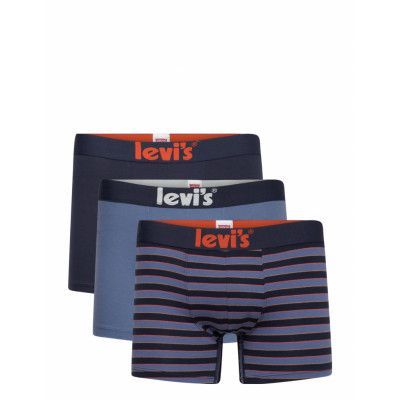 Levis Men Giftbox Yd Multicolor Str Boxerkalsonger Multi/mönstrad Levi´s