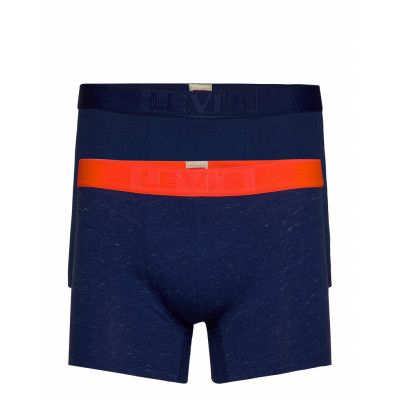 Levis Men Injected Slub Neon Boxer Boxerkalsonger Blå Levi´s