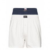 Levis Men Jersey Loose Fit Boxer 2P Underwear Boxer Shorts Blue Levi´s