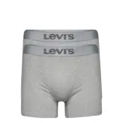 Levis Men Melange Wb Boxer Brief Or *Villkorat Erbjudande Boxerkalsonger Grå Levi´s