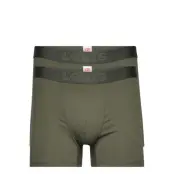 Levis Men Melange Wb Boxer Brief Or *Villkorat Erbjudande Boxerkalsonger Grön Levi´s