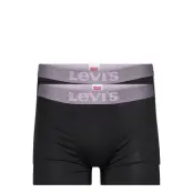 Levis Men Melange Wb Boxer Brief Or Boxerkalsonger Svart Levi´s