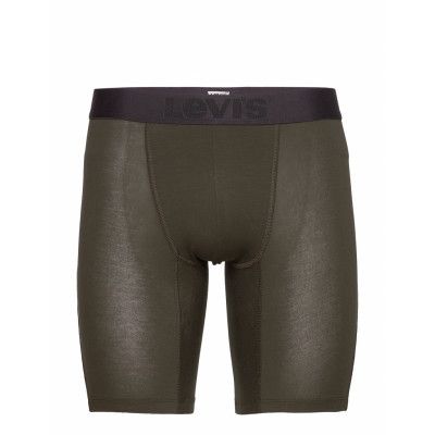 Levis Men Movement Tencel Long Boxe Boxerkalsonger Grön Levi´s