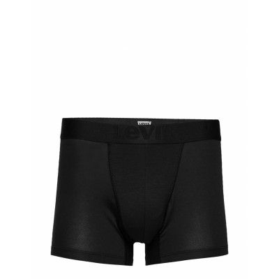 Levis Men Movement Tencel Trunk 1P Boxerkalsonger Svart Levi´s