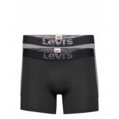 Levi's® Levis Men Opt Ill Boxer Brief Org Co 2P Multi/patterned