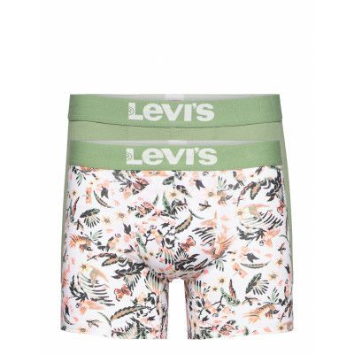 Levis Men Parrot Paradise Boxer Bri Boxerkalsonger Grön Levi´s