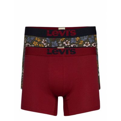 Levis Men Pectolite Flower Aop Boxe Boxerkalsonger Multi/mönstrad Levi´s