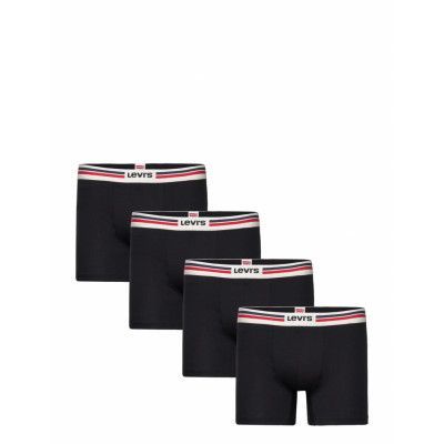 Levi's® Levis Men Placed Sprtswr Logo Boxer Svart